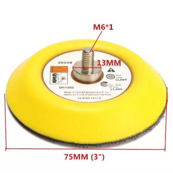 Support Papier De Verre En Bois Réglable - Pour Ponçage Manuel, Polissage Des Bords - 113mm - Outil Bricolage - 7