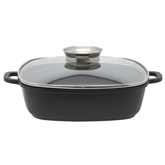 Casserole à Lait Alluflon Tradition Italia 10cm - Aluminium Anti-Adhésif | Compatible Gaz Et Électricité