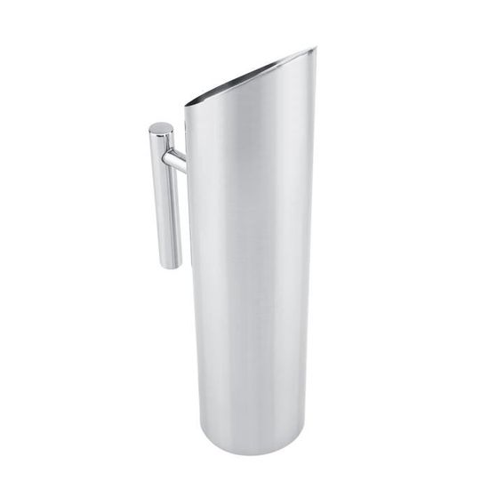Pichet isotherme Olympia 1,5 L - Acier inoxydable isolant