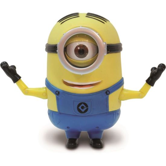 Lot De 10 Figurines Minions – Moi Moche Et Méchant – Jouet Enfant PVC