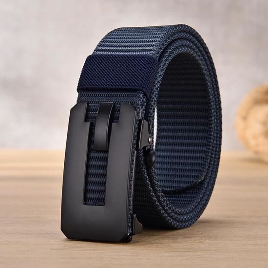 BINLUN Bracelet de Montre en Nylon Élastique et Tissu