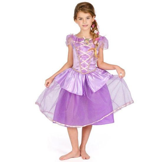 AmzBarley Fille Princess Déguisement Habillage d'Noël Sirène Costumé AmzBarley Fille Princess Déguisement Habillage d'Noël Sirène Costumé