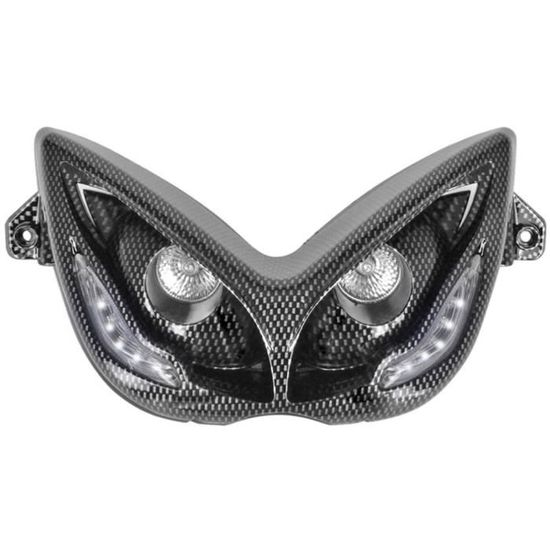 Kit 4 Lampade Halogene March 15 Double Optique TNT Per Yamaha Nitro/Aerox - Luci Anteriori - Foto 2