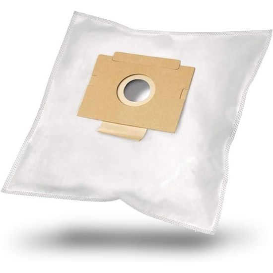 Lot De 15 Sacs D'aspirateur Compatibles Avec Bosch BSA 2 SPHERA 20 I 21