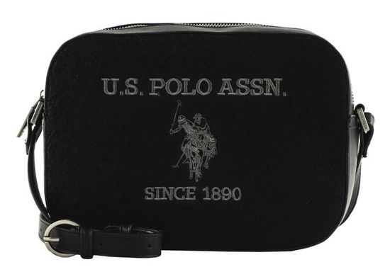 U.S. POLO ASSN. Le Royal Crossbody Bag S Black [244191] - sac à épaule