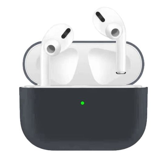 Etui Ecouteurs sans Fil Coque Silicone Compatible pour Apple AirPods pro*
