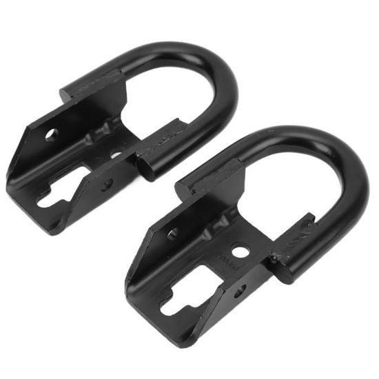 Crochet De Remorquage De Remorque De Voiture, Crochet D