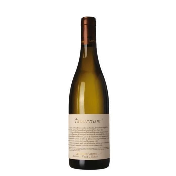 Taburnum 2012 Collines Rhodaniennes - Vin blanc des Côtes du Rhône