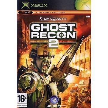 Ghost Recon 2 Ps2 - vue 6