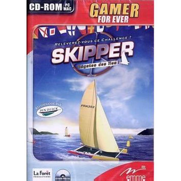 Skipper Pc - vue 2