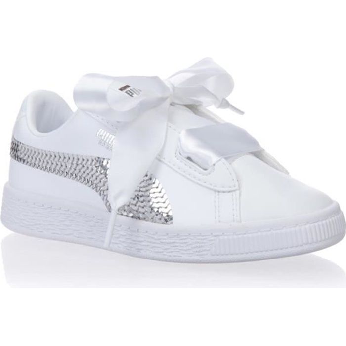 Puma heart on sale bling bebe