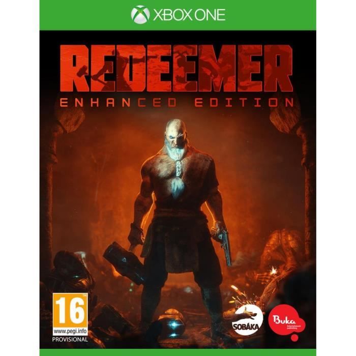 Redeemer - Enhanced Edition Jeu Xbox One
