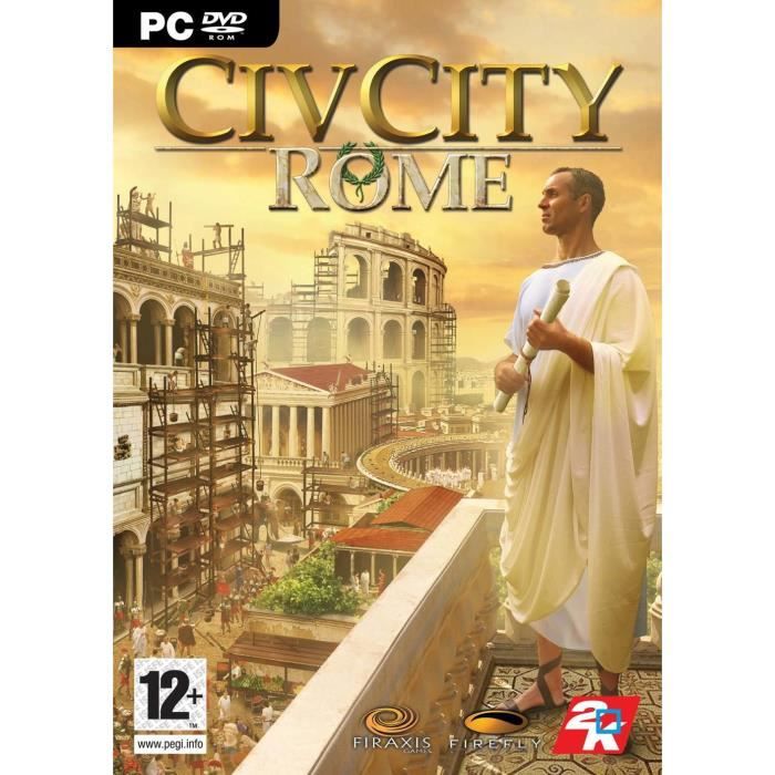 Civ City Rome / PC