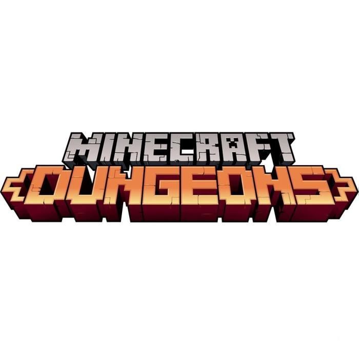 Minecraft Dungeons - Ultimate Edition Jeu PS4