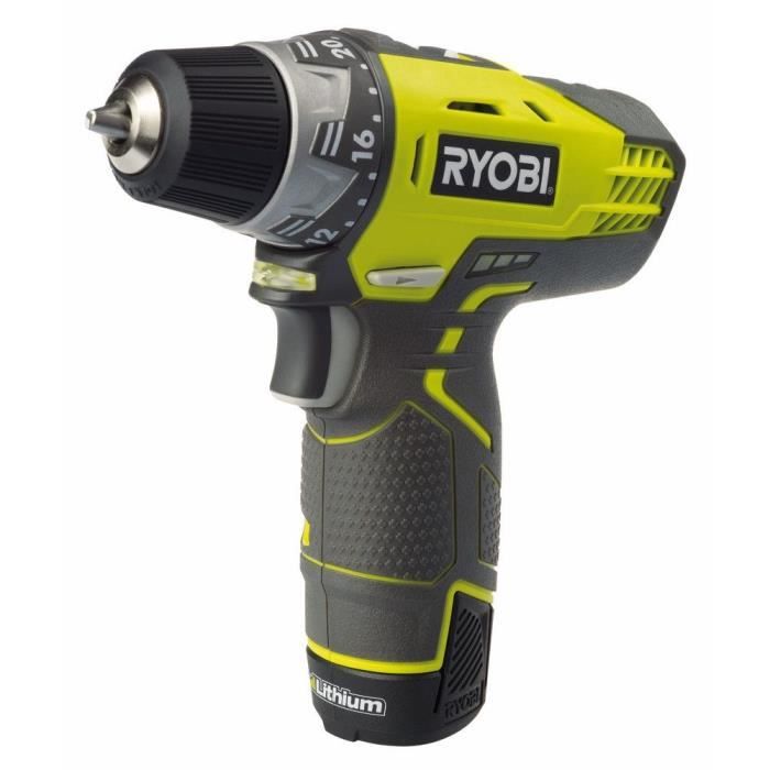 Ryobi R12DD LL13S Visseuse - vue 2