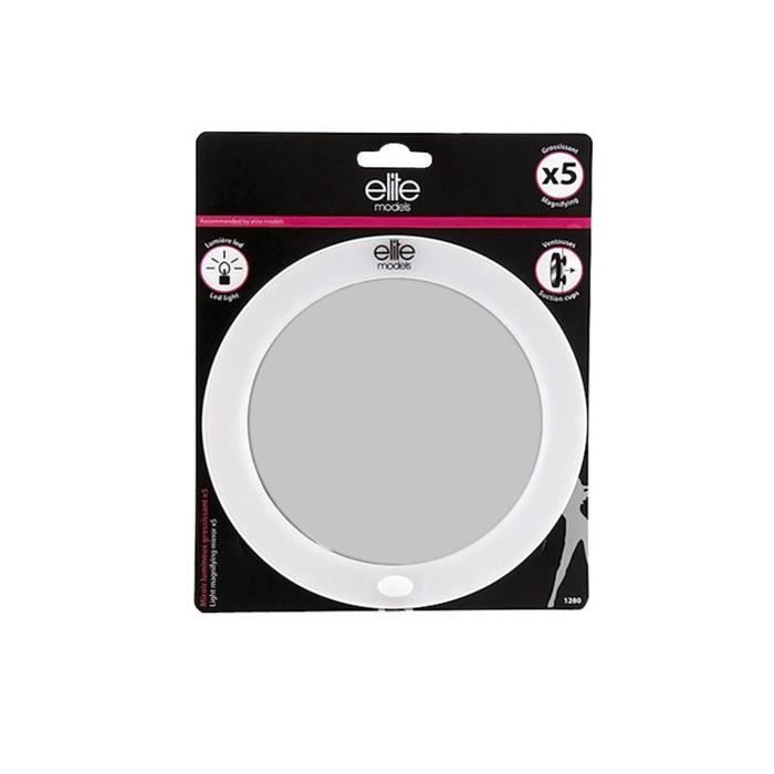 ELITE MODELS Miroir lumineux