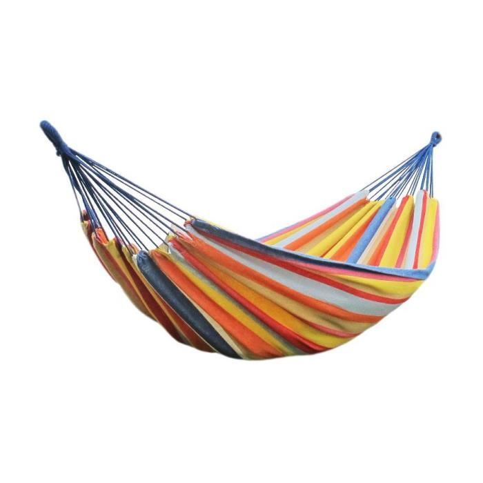 Hamac double grand confort 350x160 cm hamac 2 places