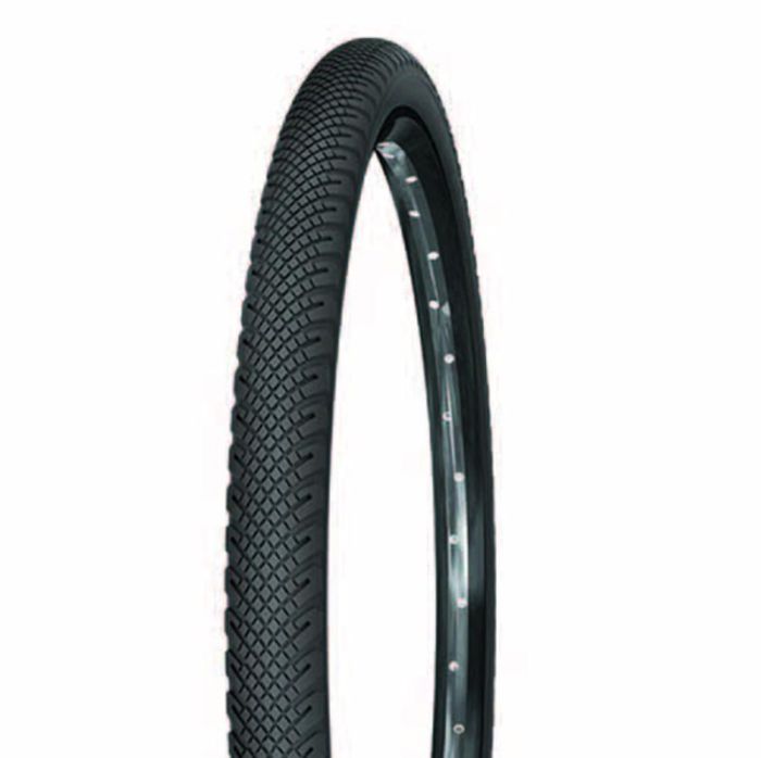 Pneu vélo - VTT - MICHELIN - COUNTRY ROCK ACCESS LINE - 26x1.75 (44-559) - Noir - TUBETYPE