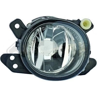 1681089 Feu antibrouillard gauche (cote conducteur) pour MERCEDES de type X156, W219, X164, W245, W164, W204, W169 , Voir