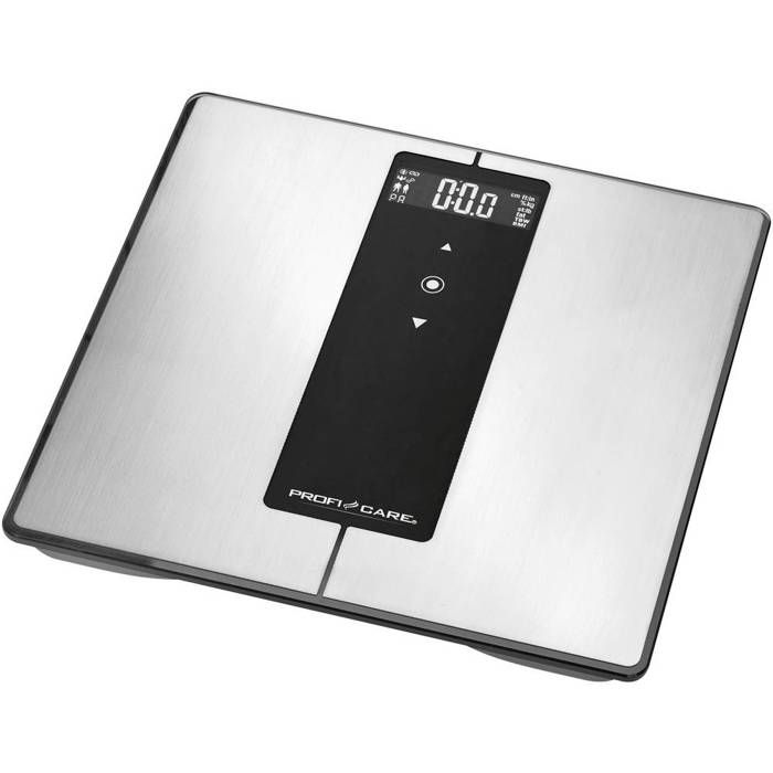 Balance de diagnostic ProfiCare 9en1 avec Bluetooth PC-PW 3008 BT U