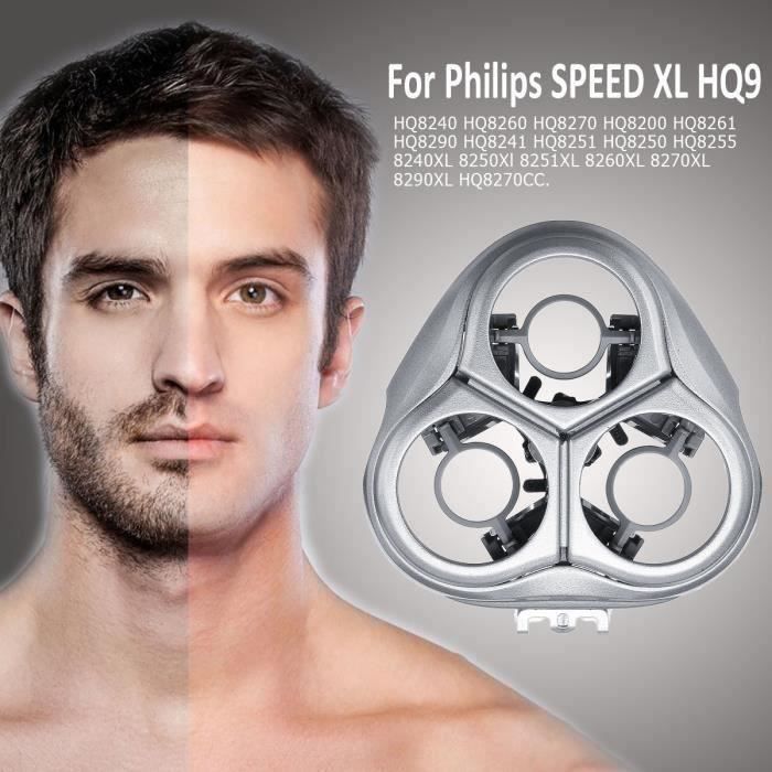 TEMPSA Tête de Rasoir de Rechange Pour Philips SPEED XL HQ9