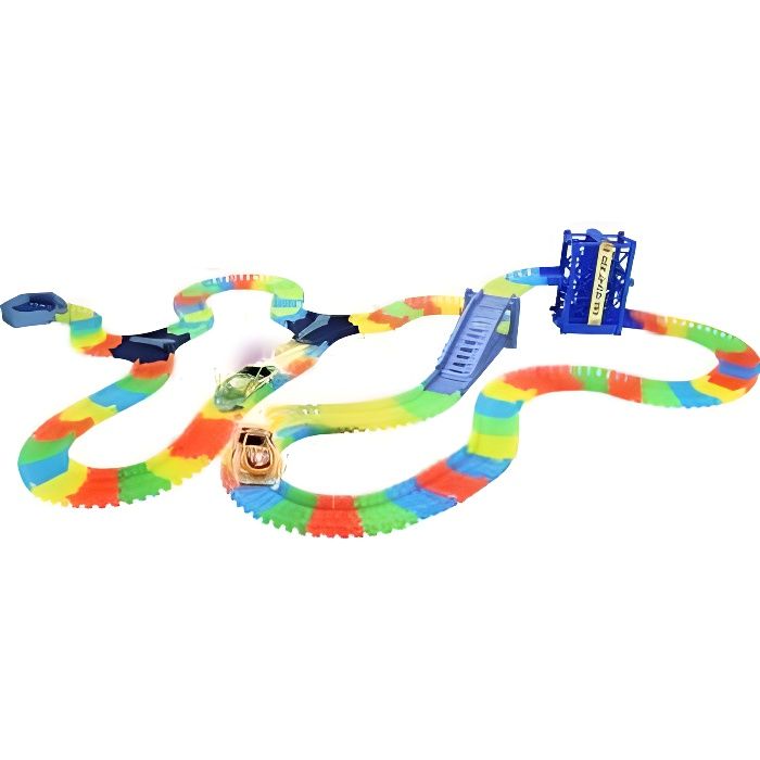 MEGA CIRCUIT LIGHT TRAX