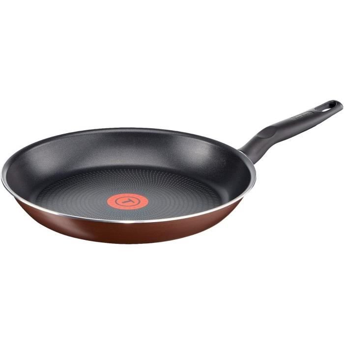 TEFAL EXTRA BROWNIE Poêle B3000802 32cm Gaz