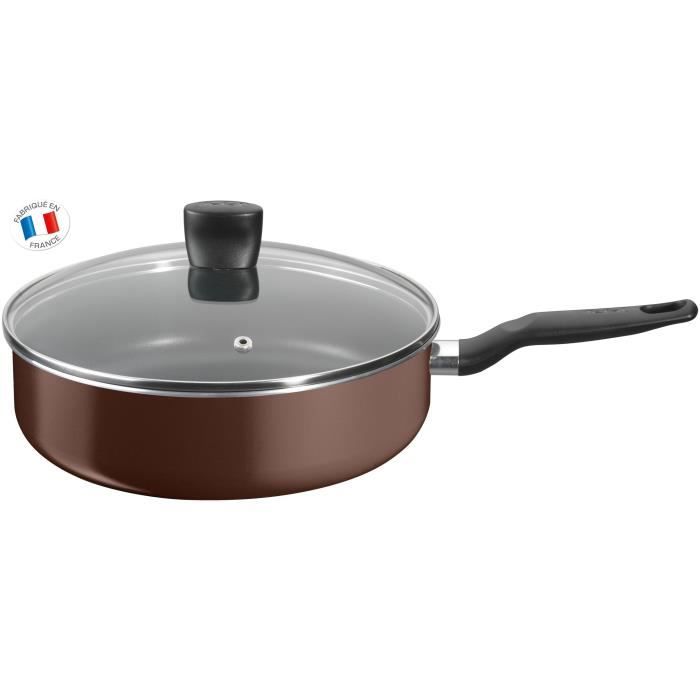 TEFAL B3002802 - Casserole Extra - Ø 16 cm - Brownie - Gaz