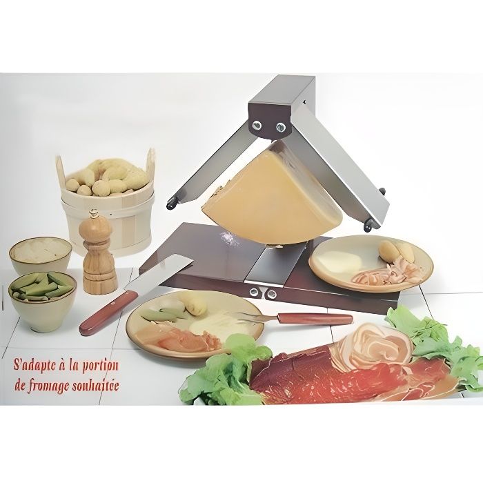 Raclette Electrique La Brézière Applifrance