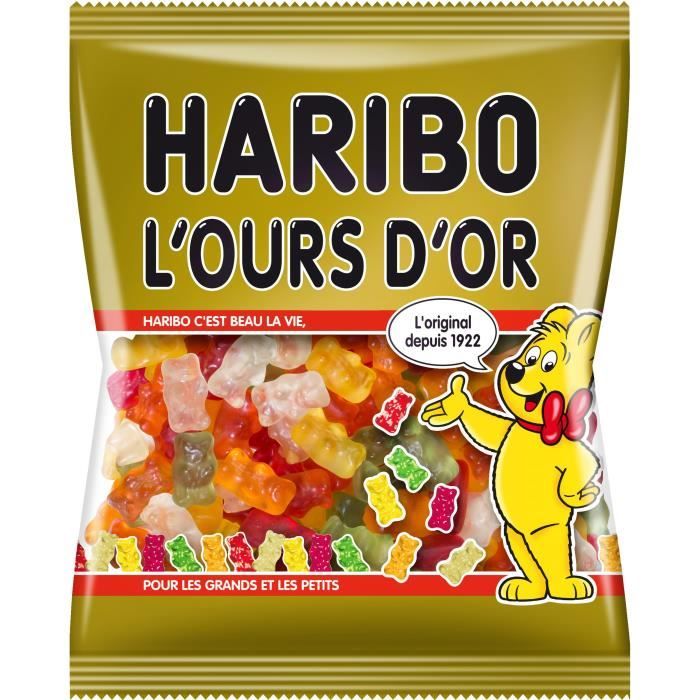 Bonbons Ours 300 g Haribo