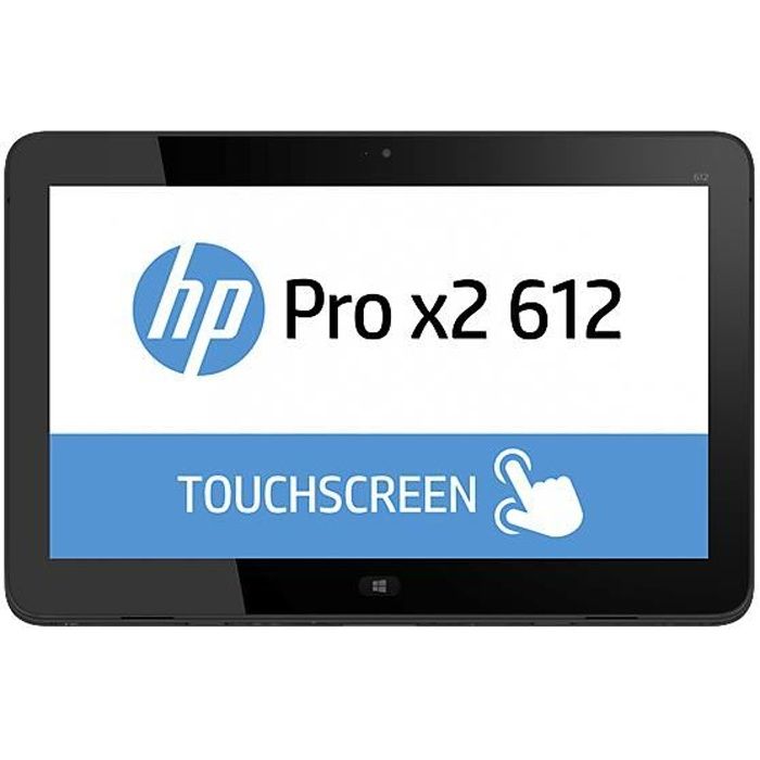 HP Pro x2 612 G1, 31,8 cm (12.5