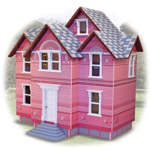 MELISSA & DOUG - 12580 - POUPÉE ET MINI POUPÉE …