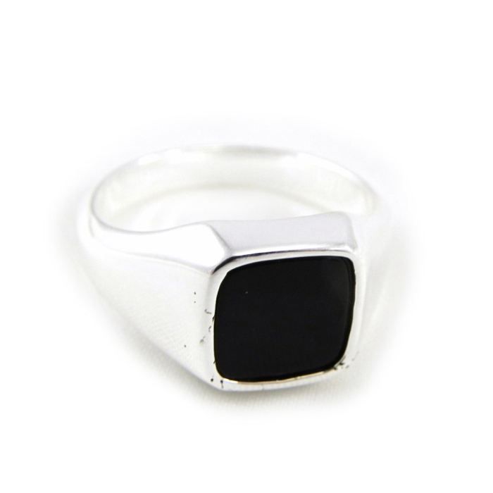 Bague Homme Argent -King-