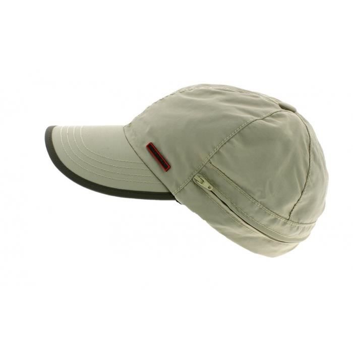 Casquette cache nuque Sanibel Outdoor - Stetson
