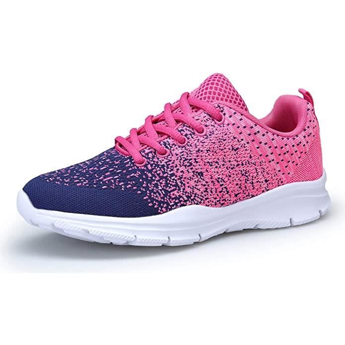 basket fitness femme