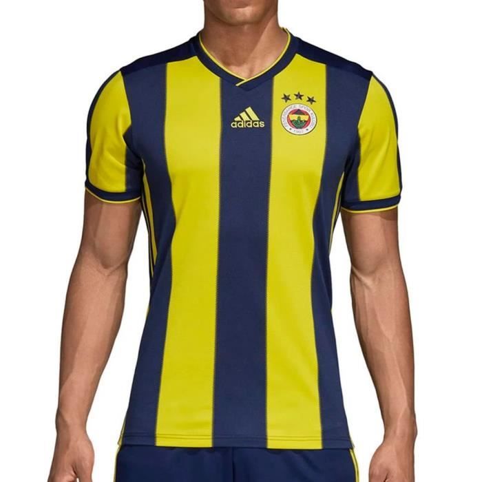Fenerbahçe Maillot domicile Homme Adidas 2018/19