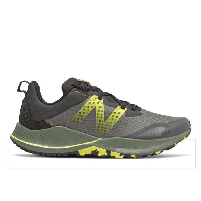 Chaussures de lifestyle New Balance mtntr - magnet/norway spruce - 42