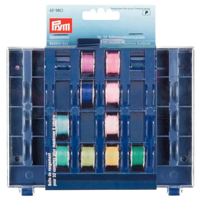 PRYM Boite Vide de Rangement pour 32 Canettes