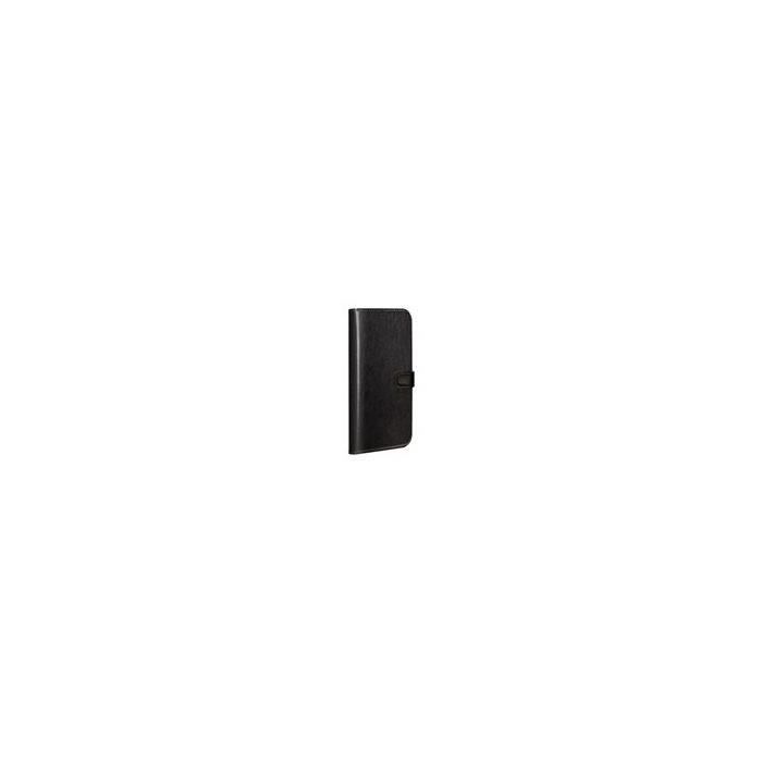 Folio Wallet Galaxy A12 Noir