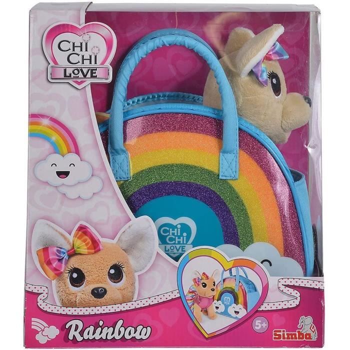 SIMBA CHI CHI LOVE RAINBOW