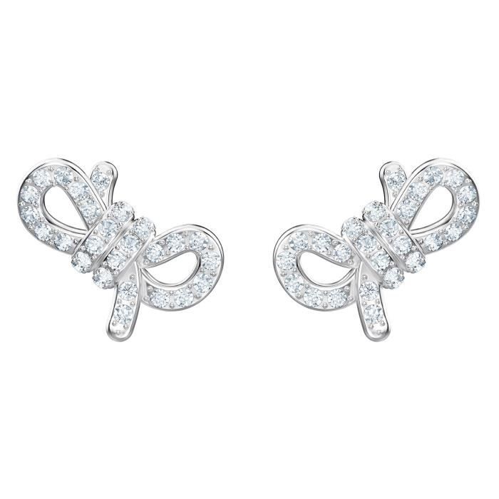 Boucle D Oreille - SWAROVSKI - Boucles d'oreilles Swarovski Lifelong Bow small