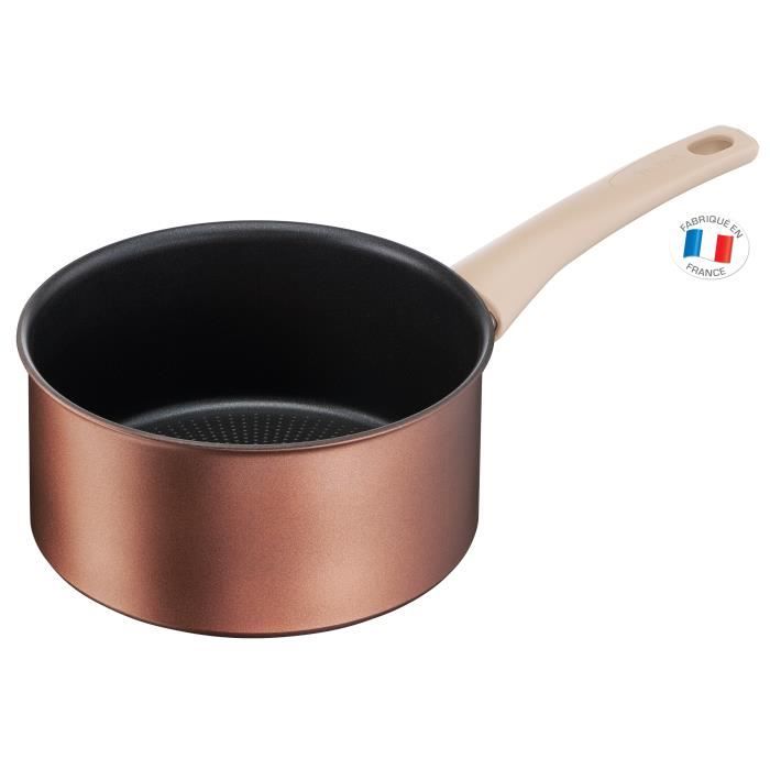 TEFAL L6859002 Set 2 poêles 22/28 cm INGENIO PERFORMANCE Anti-adhésif + poignéeTous feux dont induction