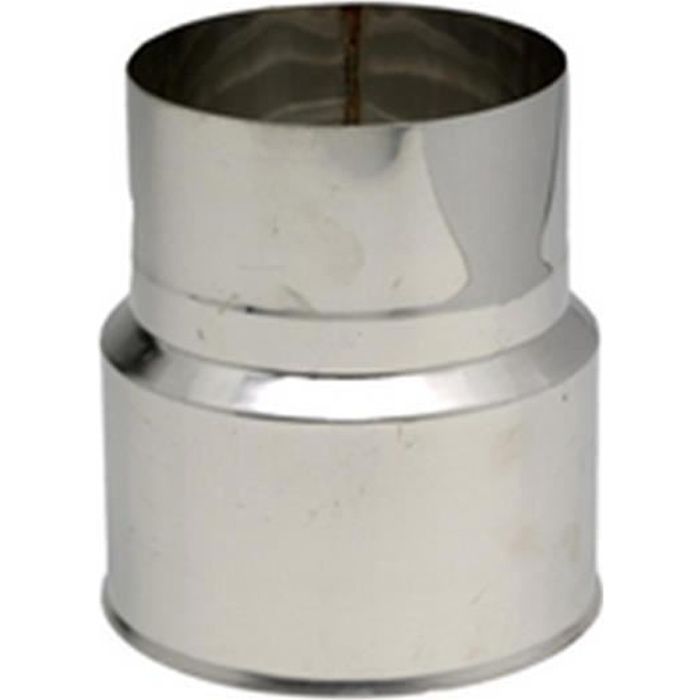 Ten Réduction Inox 304 F M diamètre : 200 180 Réf. 620080