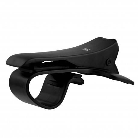 TNB DASHCLIP - Support universel pour tableau de bord - noir