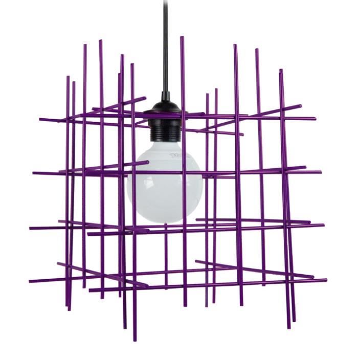 Suspensions BASTIDA TOSEL Violet