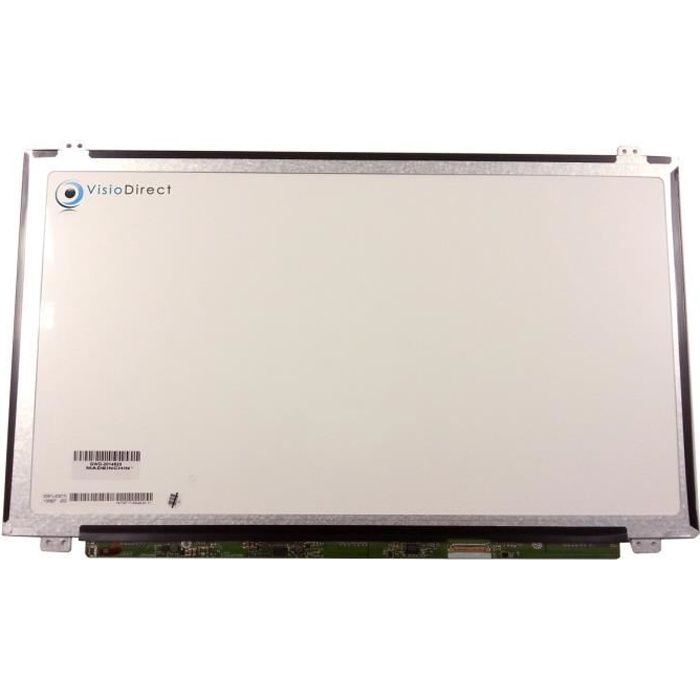 Dalle Ecran 15.6- LED type NT156WHM-N32 V8.0 1366X768 30Pin