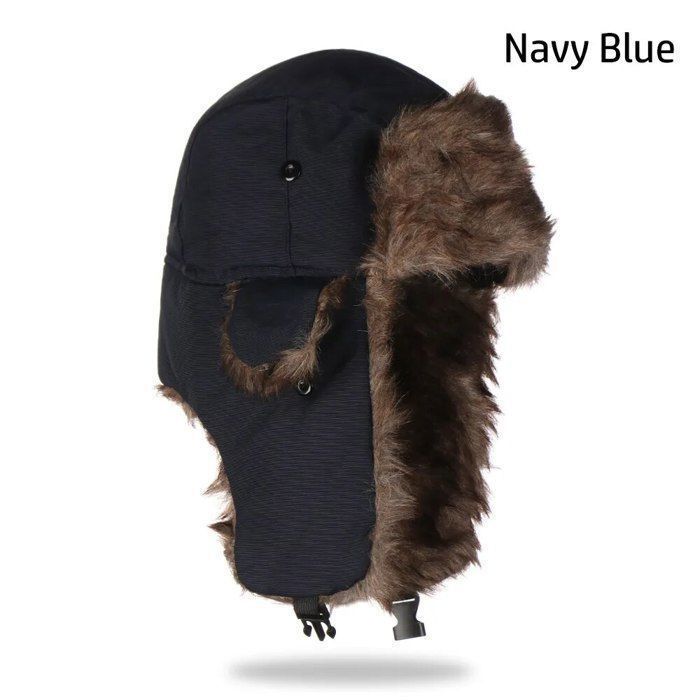 Casquette,Chapeaux de bombardier Trared pour hommes et femmes,Ushanka ...