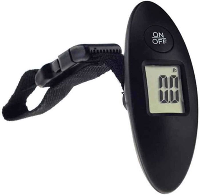 Balance De Voyage Pour Bagages Balances à Poisson Balance électronique