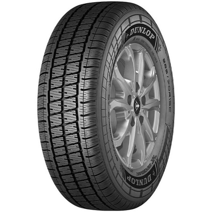 Pneu Utilitaire - Dunlop - Econodrive AS - 215/65 R15C - Quatre saisons - Homologation 3PMSF