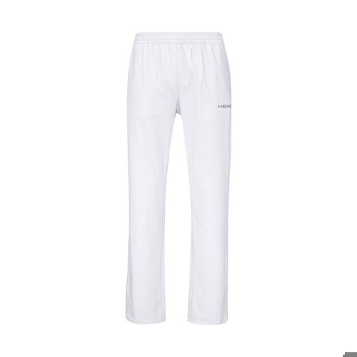 Pantalon de Jogging - Head - Club - Blanc - Mixte - Respirant Pantalon de Jogging - Head - Club - Blanc - Mixte - Respirant